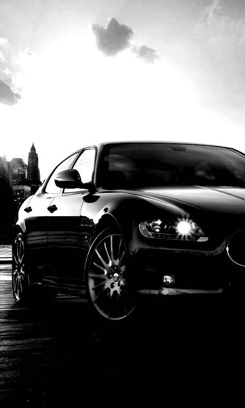 Maserati Quattroporte обои