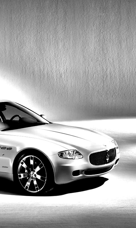 Maserati Quattroporte обои