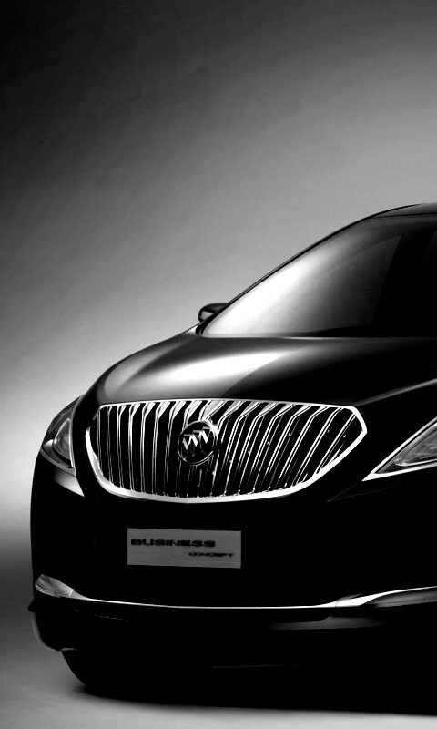 Buick Business обои