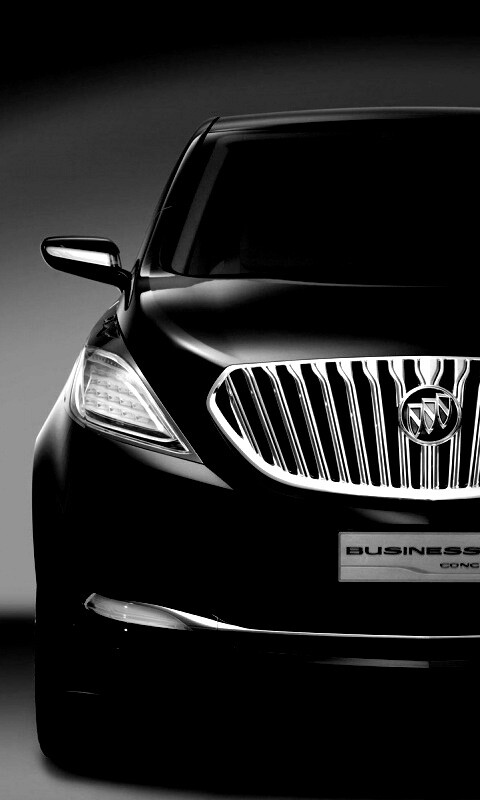 Buick Business обои