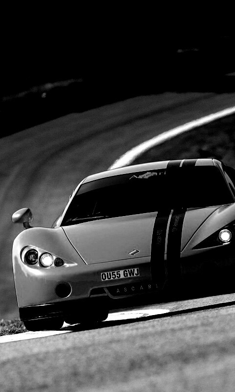 Ascari A10 обои