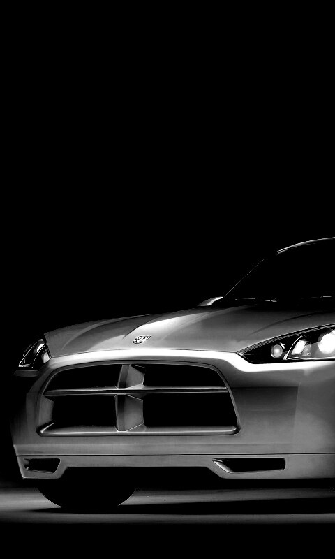 Dodge Demon концепт обои