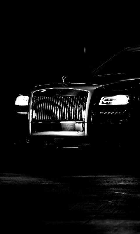 Rolls-Royce Ghost обои