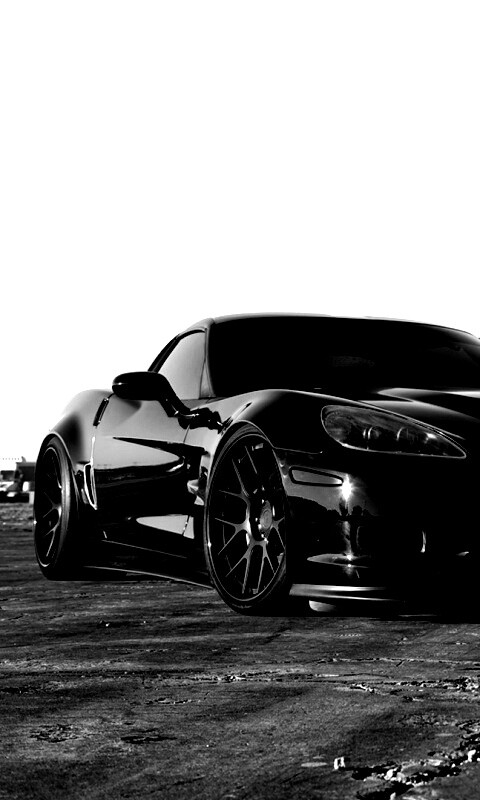 Шевроле корвет ZR1 обои
