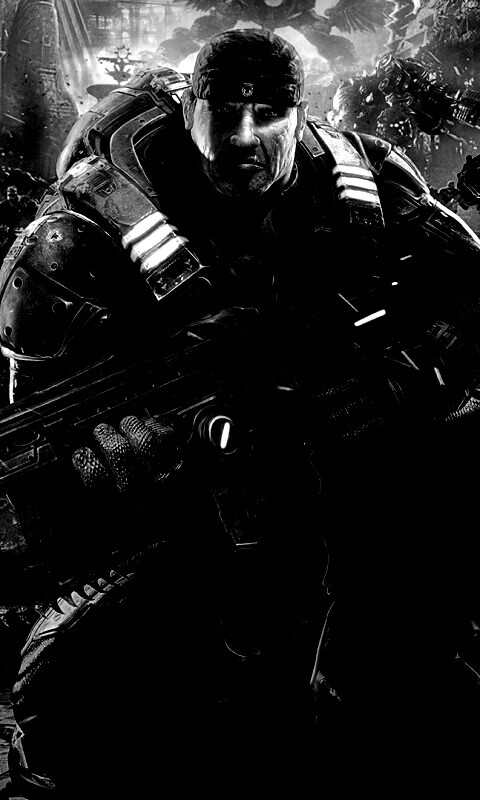 Gears of War обои