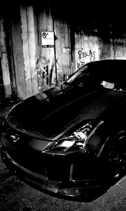 Nissan обои