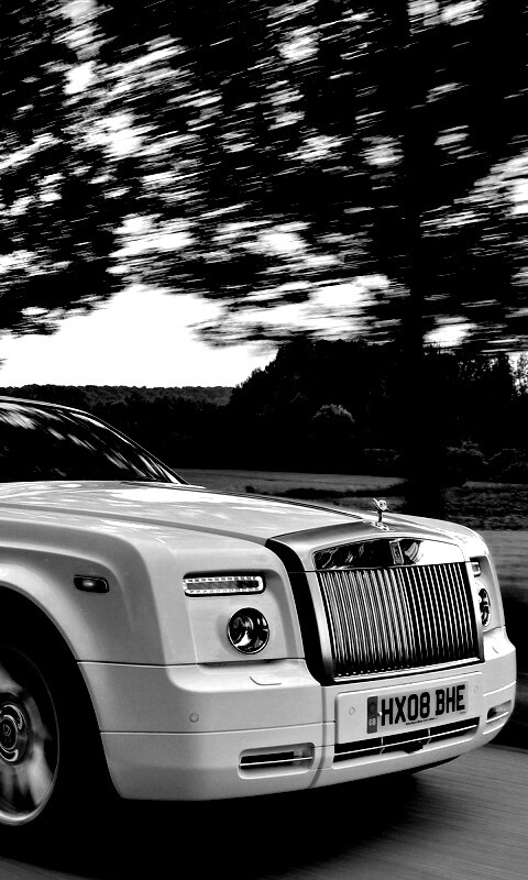 Rolls-Royce обои