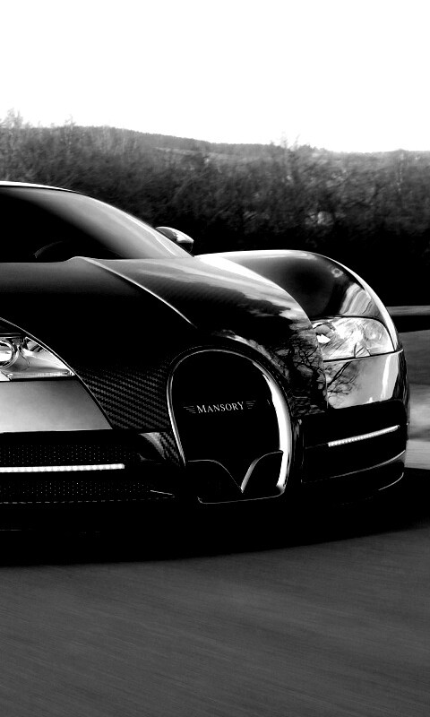 Bugatti Veyron обои