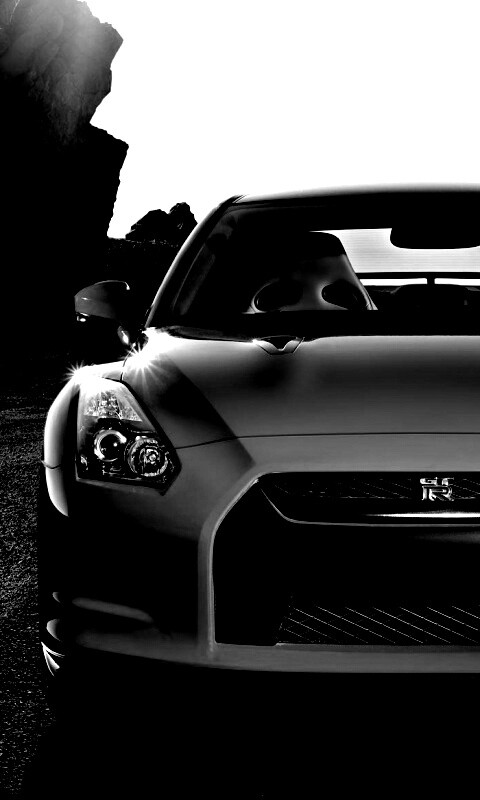 GTR обои
