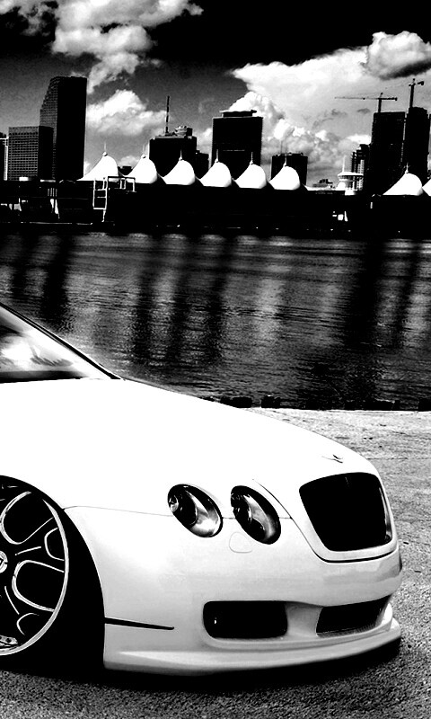 Bentley Continental GT обои