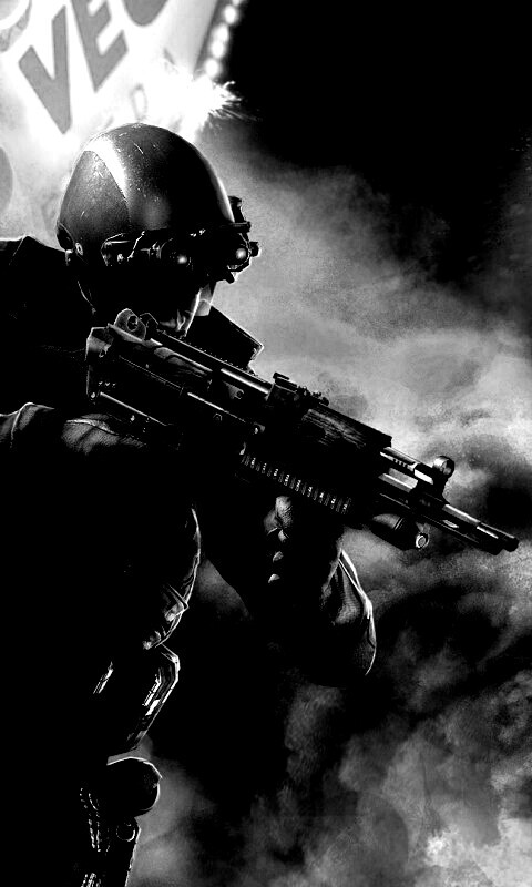 Tom Clancys Rainbow Six Vegas 2 обои