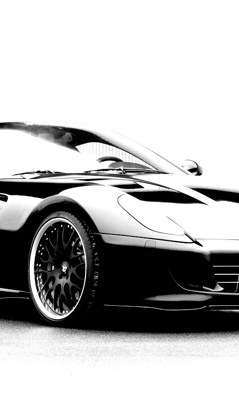 Ferrari 599 GTB обои