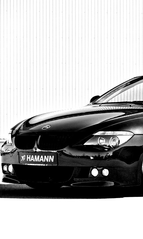 BMW 6 обои