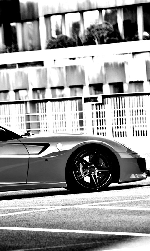 Ferrari 599 обои