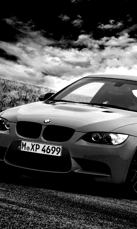 BMW M3 обои