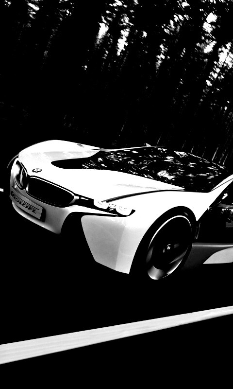 BMW Vision concept обои