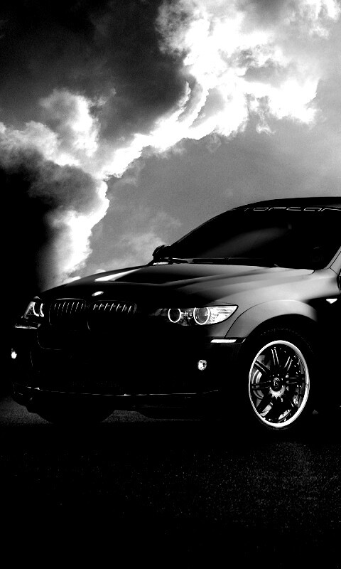 BMW X6 обои