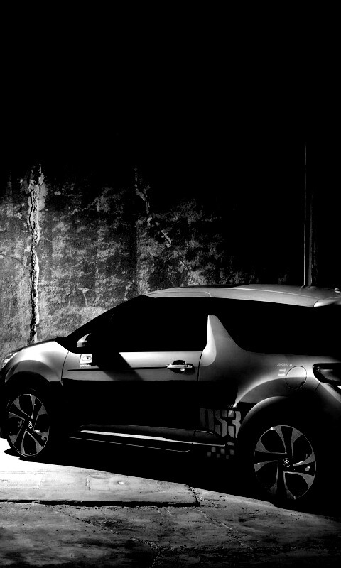 Citroen обои
