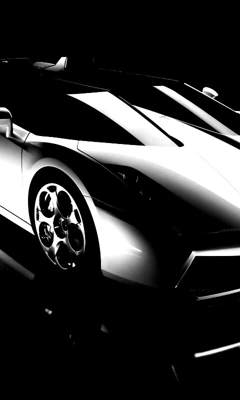Lamborghini Concept S обои