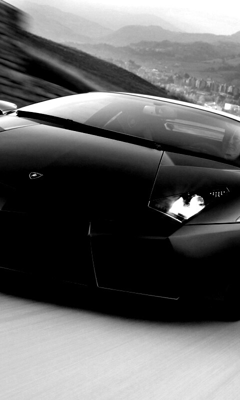 Lamborghini Reventon обои