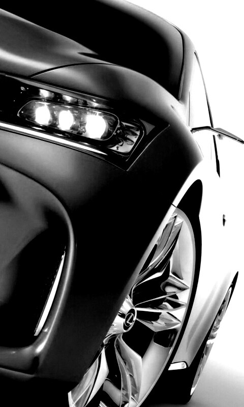 Lexus обои