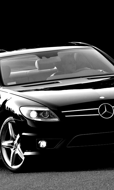 Mercedes обои