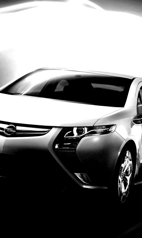 Opel Ampera обои