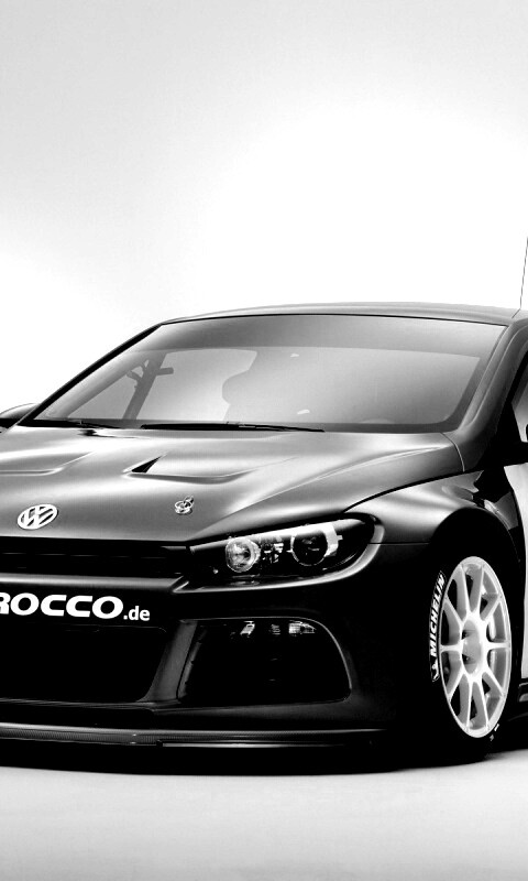 Volkswagen Scirocco обои