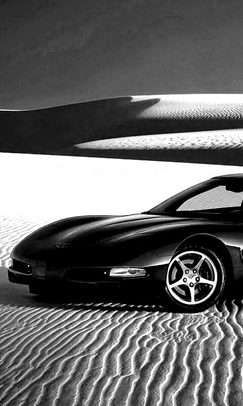 Chevrolet Corvette обои