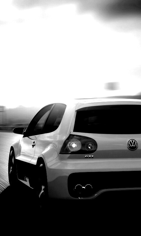 VolksWagen Golf обои