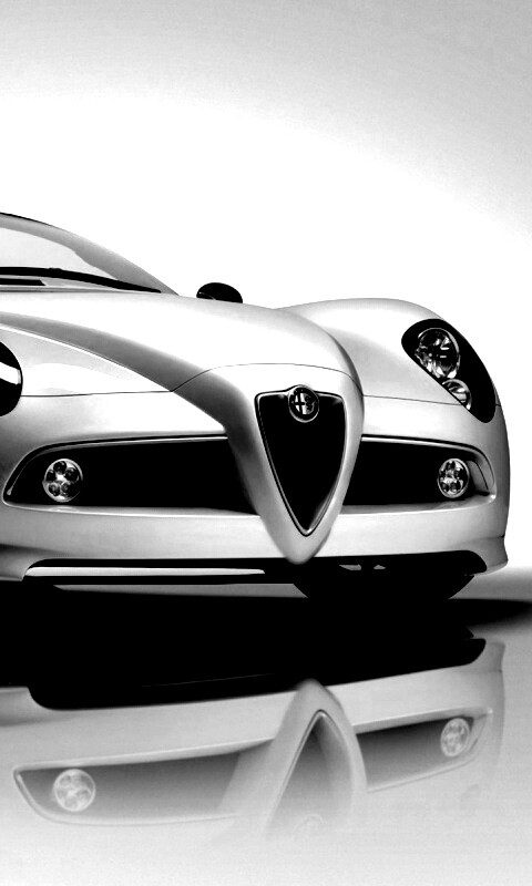 Alfa Romeo обои