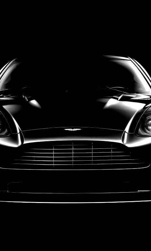 Aston Martin Vanqish обои