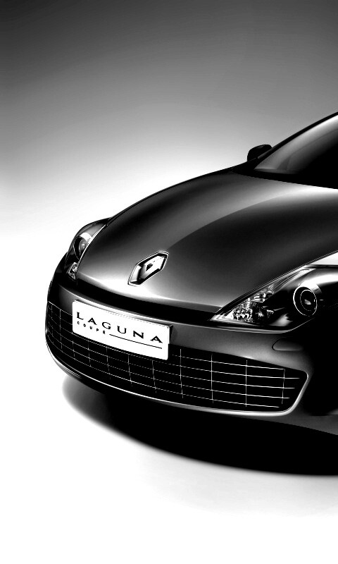 Renault Laguna обои