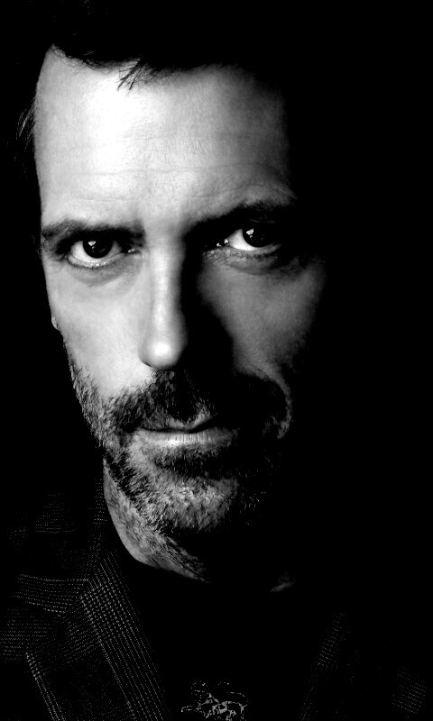 Hugh Laurie обои