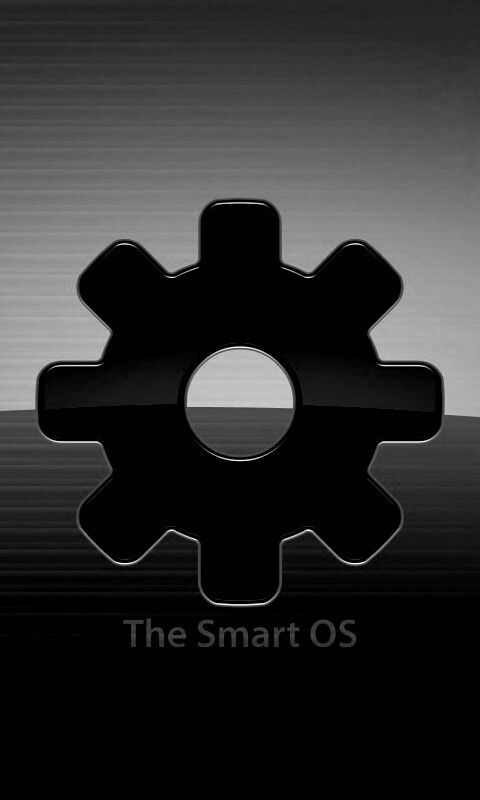The smart OS обои