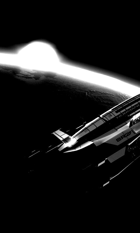 Mass Effect 2 обои