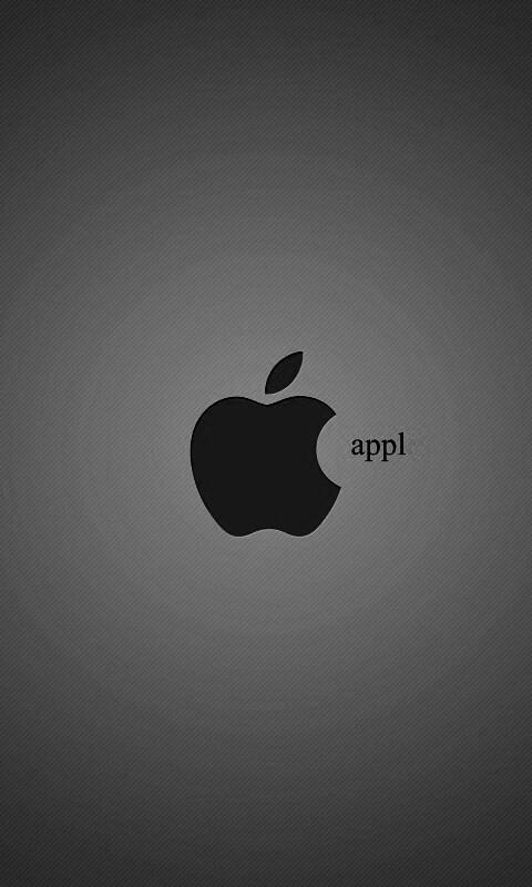 Логотип Apple обои