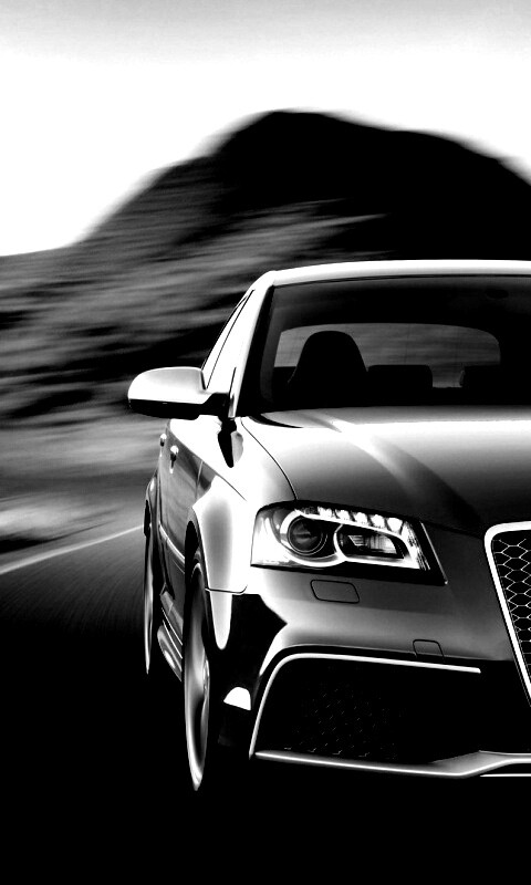 Audi RS3 обои