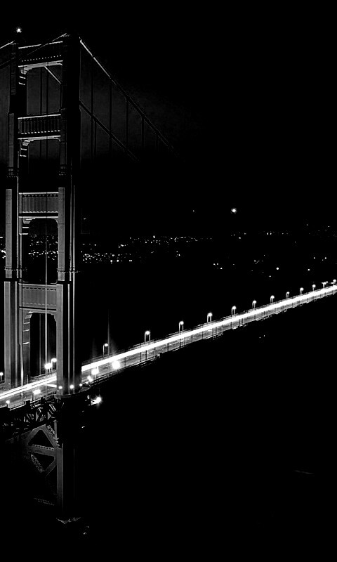 Golden Gate Bridge обои