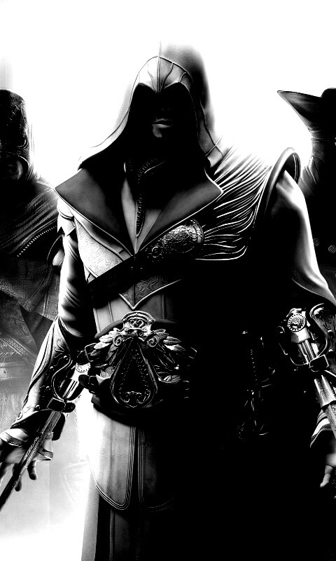 Assassin"s Creed Brotherhood обои