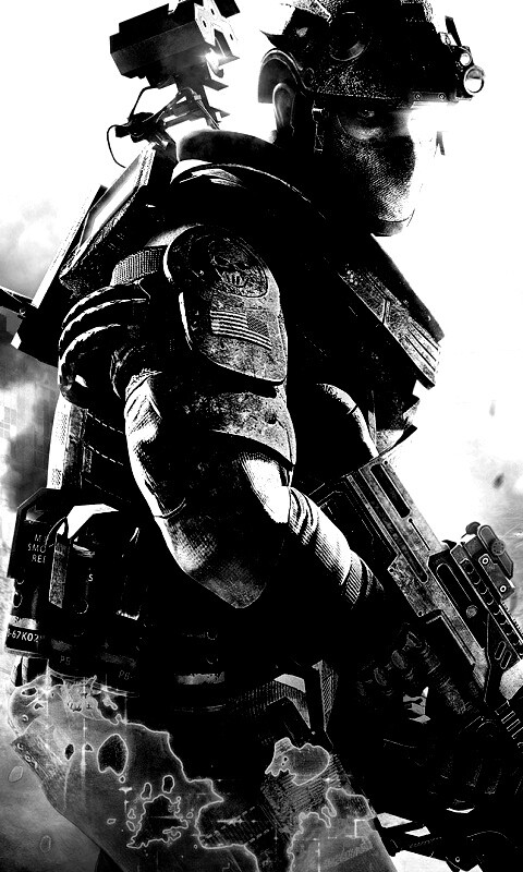 Splinter Cell Ghost Recon обои