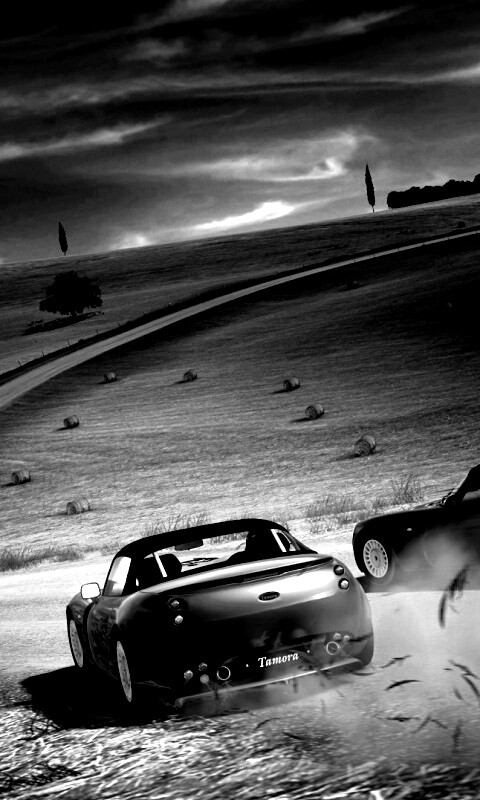 Пейзаж из Grand Turismo 5 обои