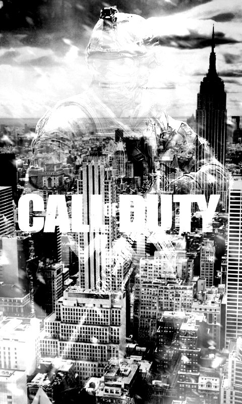 COD Modern Warfare 3 обои