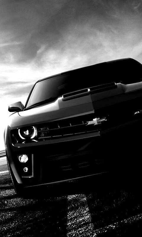 Chevrolet обои