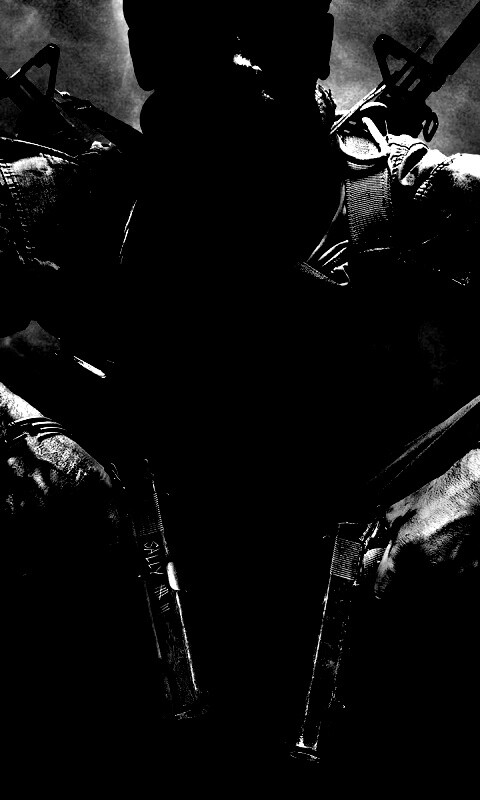 Call of Duty : Black ops обои