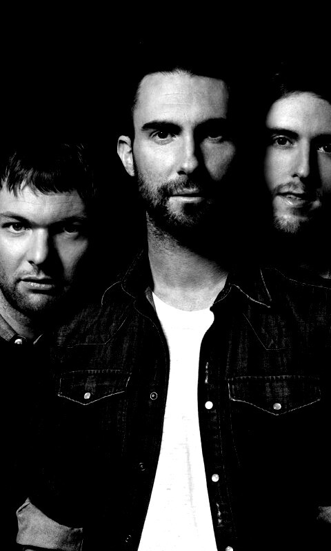 Maroon 5 обои