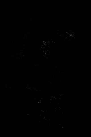 Обгоревшая стена обои