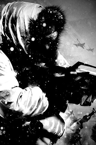 Call of Duty Black Ops обои