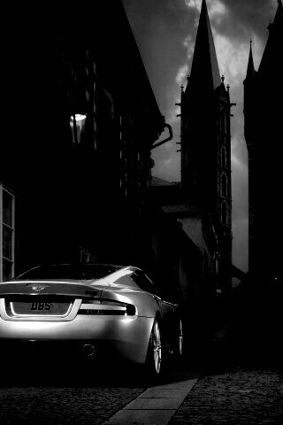 Aston Martin DB9 обои