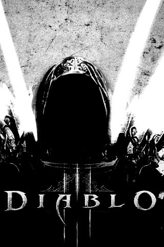 Обои Diablo 3 обои